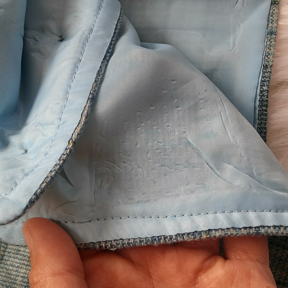 Pendleton 100% Virgin Wool Vest. - image 8